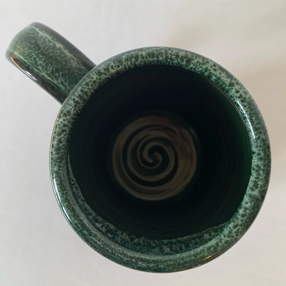Deneen Pottery bones coffee